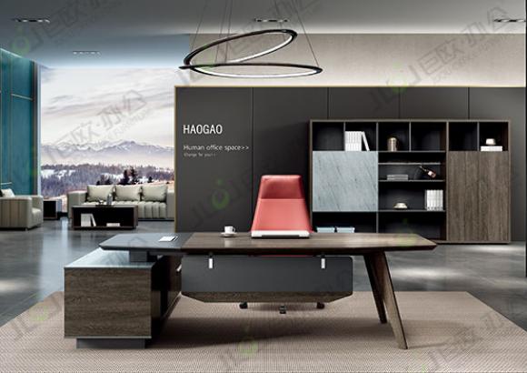 實木(mù)辦(bàn)公(gōng)傢(jia)具(ju)